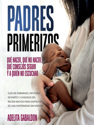 cover image of Padres primerizos